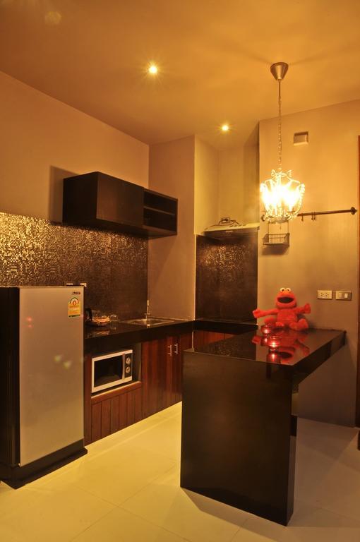 Pony Hill Villa Bophut Rom bilde